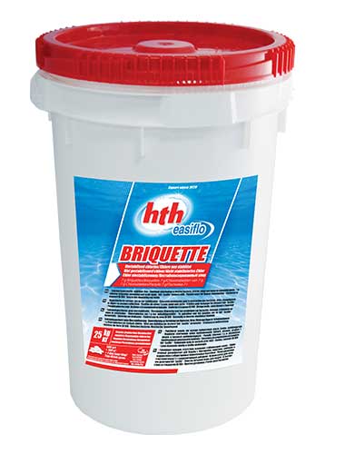 Hypochlorite de calcium - Chlore choc hth® Granular