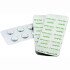 Pastilles d'analyse pH Red Phenol pour comparateur optique