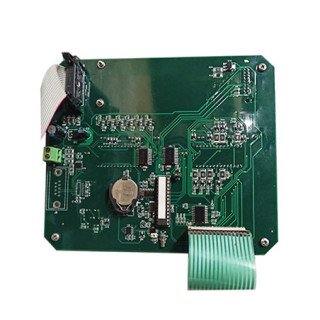 Carte affichage pour régulation HG302