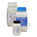 Support bouteille réactif (blanc) pour régulation HG302