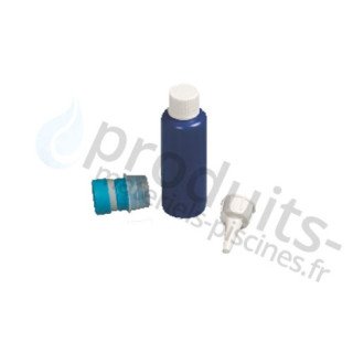 Kit maintenance annuel - 1 gel + 1 membrane - Syclope