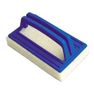 Brosse ligne d'eau mono grattoir pour liner