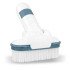 Brosse de paroi 18 cm en PVC Série 6