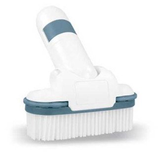 Brosse de paroi 18 cm en PVC Série 6