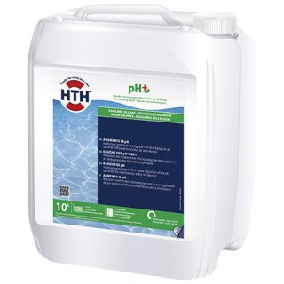 pH Plus Liquide HTH® - Augmentation du pH
