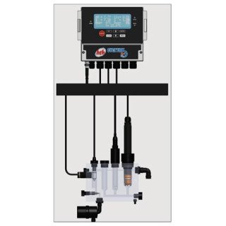 Cycl'Eau First - Régulation ampérométrique - HTH®