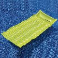 Matelas gonflable express vert pour piscine
