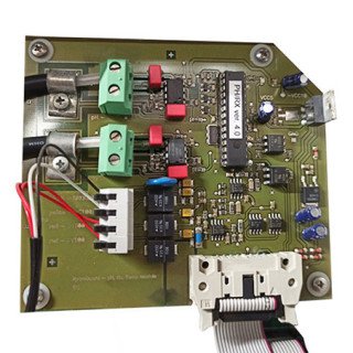 Carte pH / RX pour régulation HG302