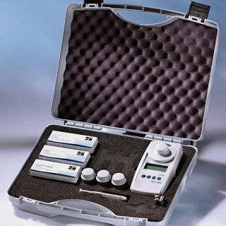 Photomètre MD110 6 en 1 - Bluetooth