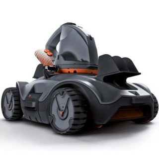 Robot sans fil auto-rechargeable - Vektro