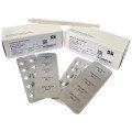 Pastilles d'analyse TH dureté calcique Calcio-H No.1 & No.2 - Lovibond
