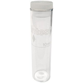 Éprouvette de prélèvement Pooltest 5