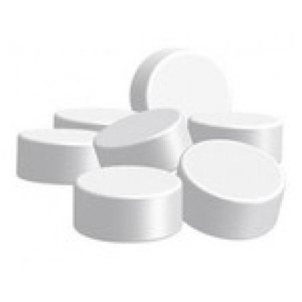 Maxitab Action 5 200gr HTH® - Désinfection régulière