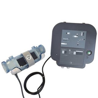 Électrolyseur de sel intelligent Limpido EZ 100m³ - CCEI