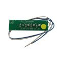 Carte LED bleu pour régulation HG302
