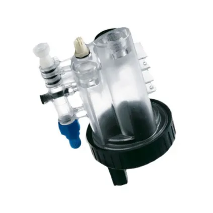 Cellule d'échantillonnage pressurisée pour régulation HG302