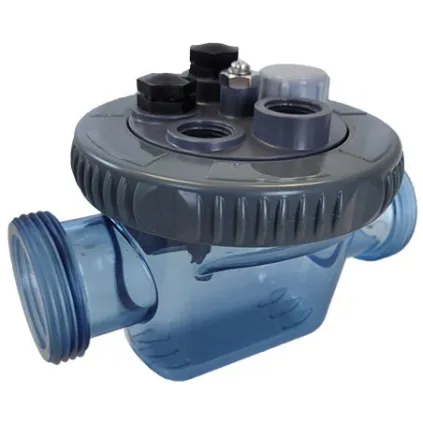 Chambre de mesure ZELIA POD - CCEI