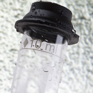 Éprouvette de prélèvement pour Pooltest 6