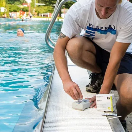 Photomètre MD110 6 en 1 - Bluetooth