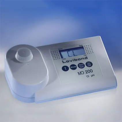 Photomètre MD200 - 5 paramètres - Lovibond