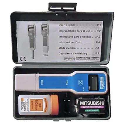 Testeur électronique de sel (TDS)