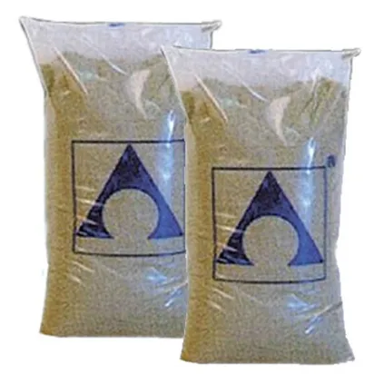 Sable pour filtre à sable 0,5 - 1,6mm - média-filtrant