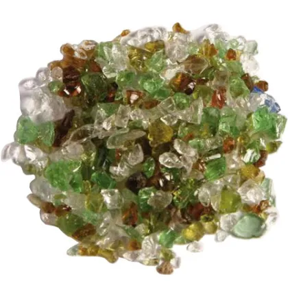 Verre éco-filtrant pour filtre granulométrie 1,6 - 3,0mm - média-filtrant