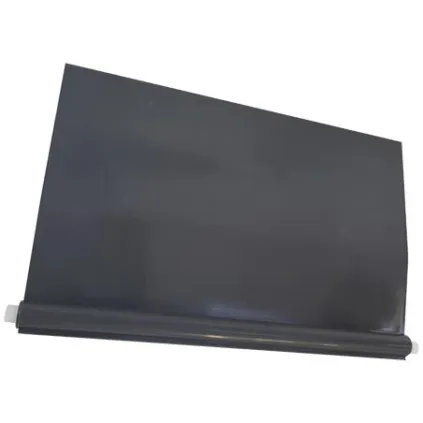 Volet complet skimmer SERIE 11 gris anthracite - HAYWARD