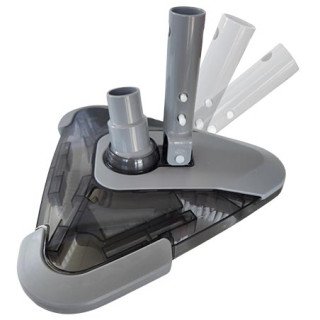 Tête de balai aspirateur triangulaire - Polaris