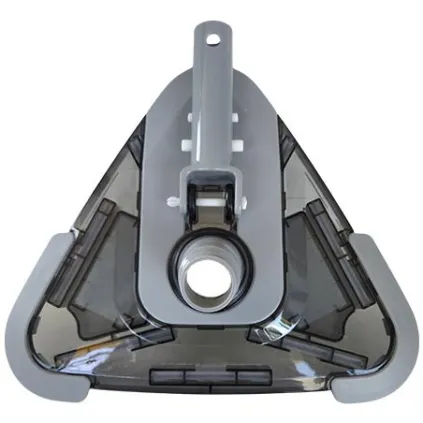 Tête de balai aspirateur triangulaire - Polaris