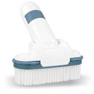 Brosse de paroi 18 cm en PVC Série 6
