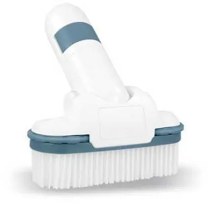 Brosse de paroi 18 cm en PVC Série 6