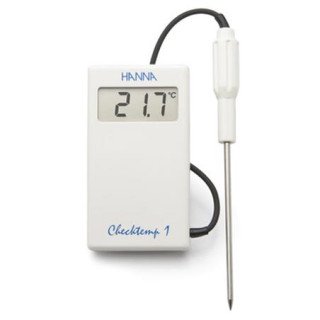 Thermomètre de précision avec sonde déportée - Checktemp 1