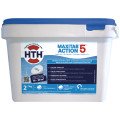 Maxitab Action 5 135gr - HTH® - Désinfection régulière