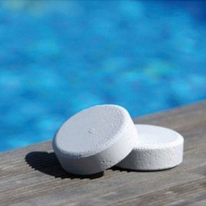 Chlore lent Galets 250gr - Purissimeau