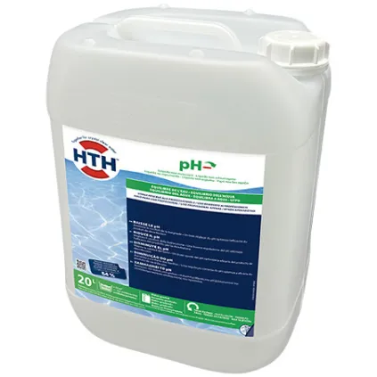 pH Moins Liquide 54.5% HTH® - Diminution du pH