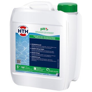 pH Plus Liquide HTH® - Augmentation du pH