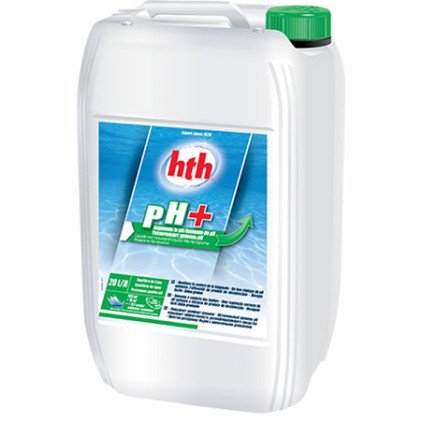 pH Plus Liquide HTH® - Augmentation du pH