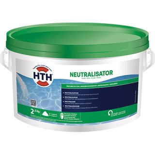 Neutralisator HTH® - Neutralisation Chlore et Brome