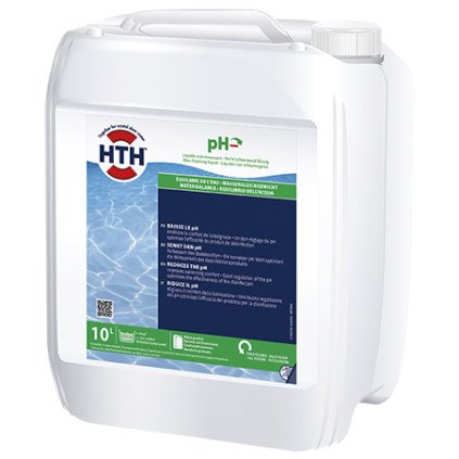 pH Moins Liquide 15% HTH® - Diminution du pH
