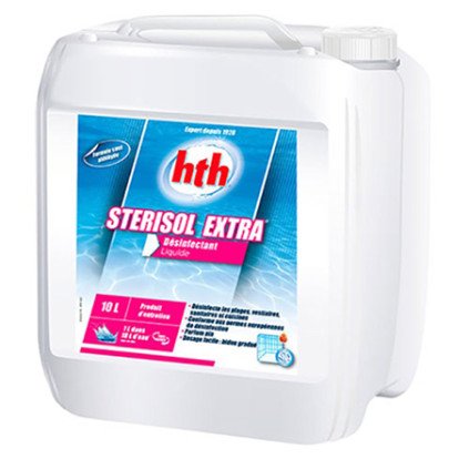 Sterisol Extra HTH® - Désinfectant bactéricide virucide