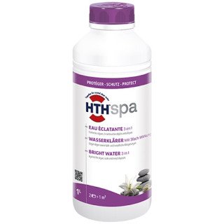 Eau Éclatante 3 en 1 HTH® SPA
