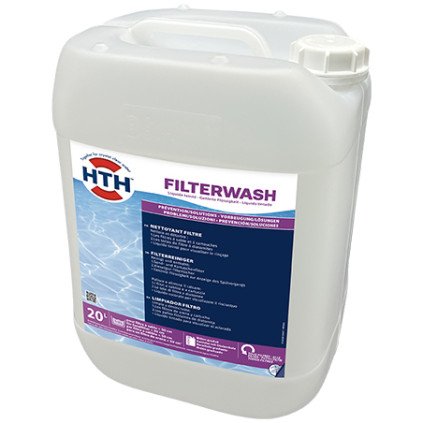 Filterwash HTH® - Nettoyant Filtre