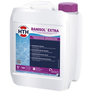 Banisol Liquide HTH® - Détartrant