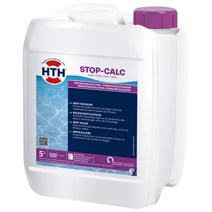 Stop-Calc HTH® - Anti-Calcaire