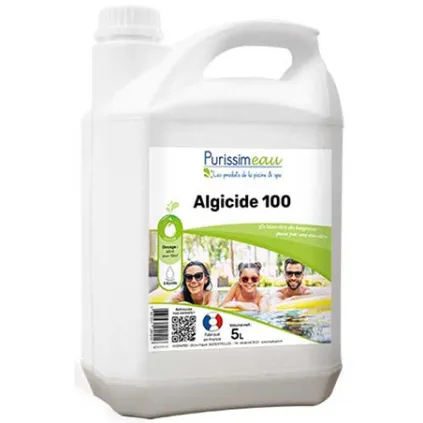 Algicide 100 - Anti-Algues - Purissimeau