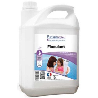 Floculant Liquide - Purissimeau