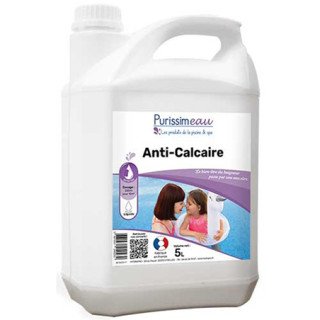 Anti-Calcaire - Séquestrant calcaire - Purissimeau