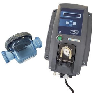 Régulateur automatique pH et Redox PHENIX + ZELIA POD - CCEI