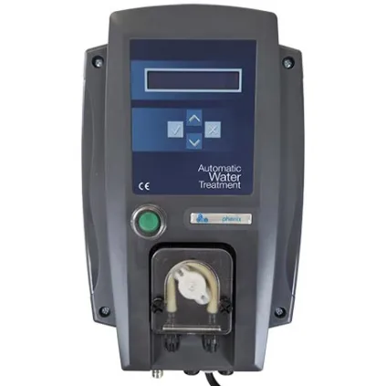 Régulateur automatique pH et Redox PHENIX + ZELIA POD - CCEI